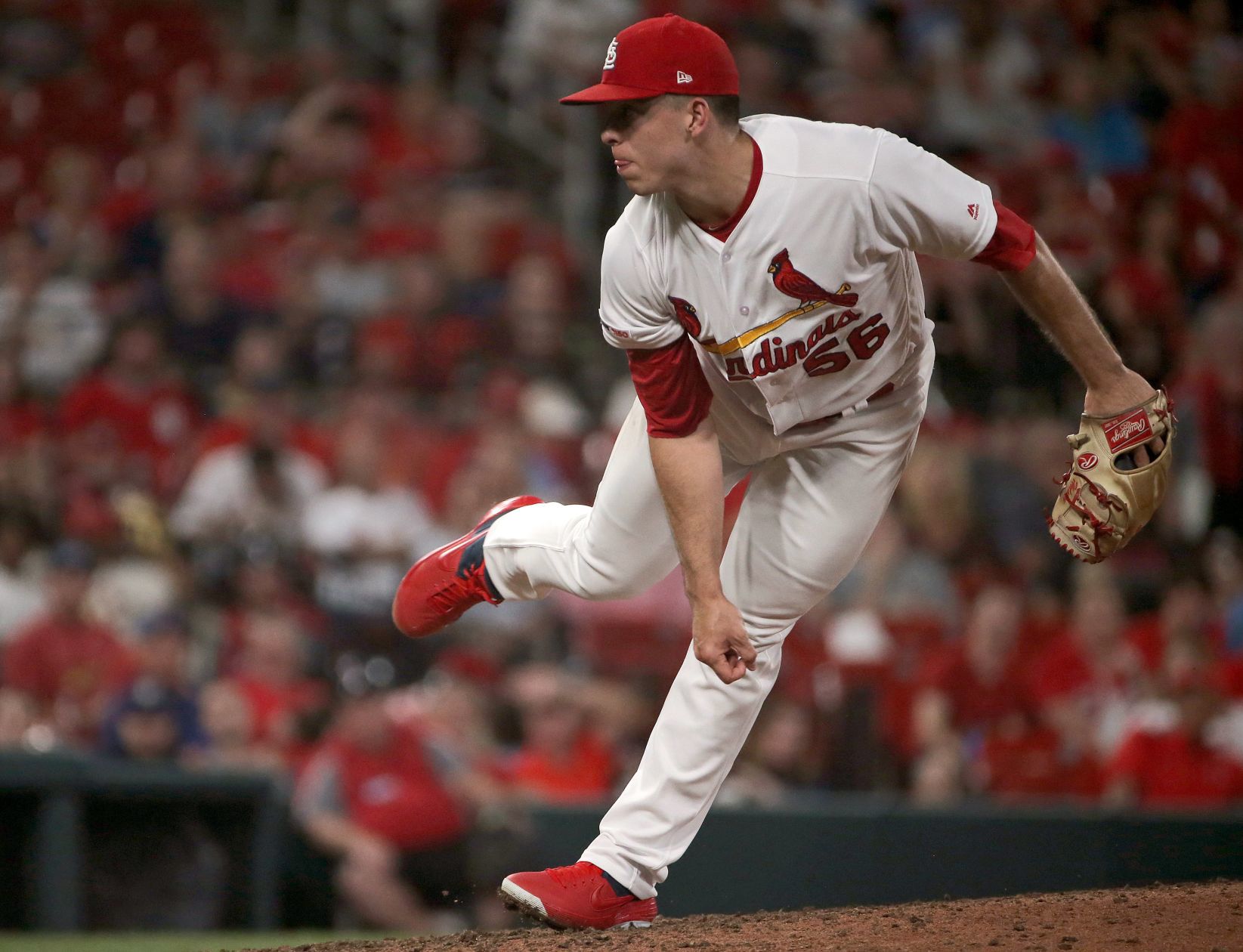 Cardinals v Brewers